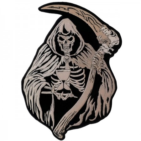 Patch Ecusson Biker Motard...